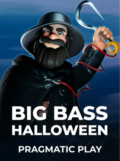 Big Bass Halloween