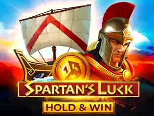 Spartans Luck Hold And Win game thumbnail