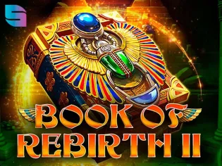 Book Of Rebirth 2 game icon