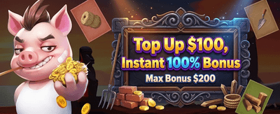 Welcome Match Bonus
