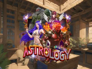 Astrology game icon