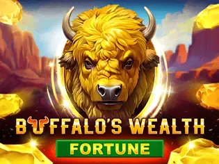 Buffalo's Wealth Fortune game icon