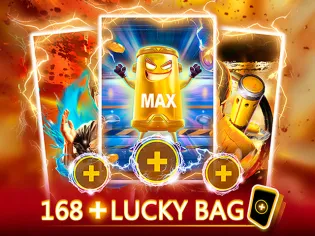168 Lucky Bag game icon