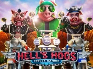 Hell's Hogs game thumbnail