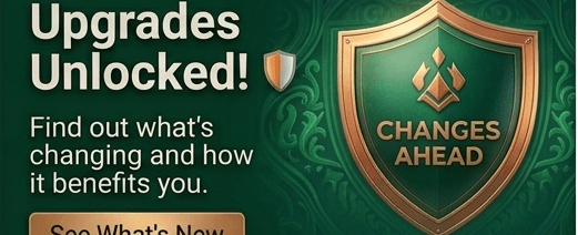 100% Welcome Match Bonus