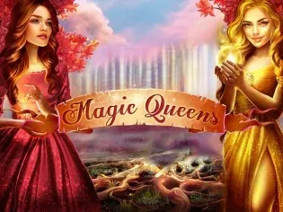 Magic Queens game icon