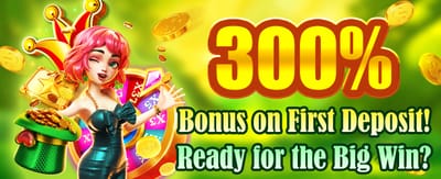 Claim Your Welcome Bonus Now