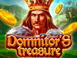Domnitor's Treasure game thumbnail