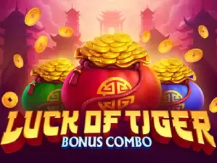 Luck of Tiger game icon